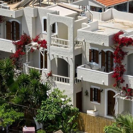 Mila Malia Studios Hotel Exterior photo