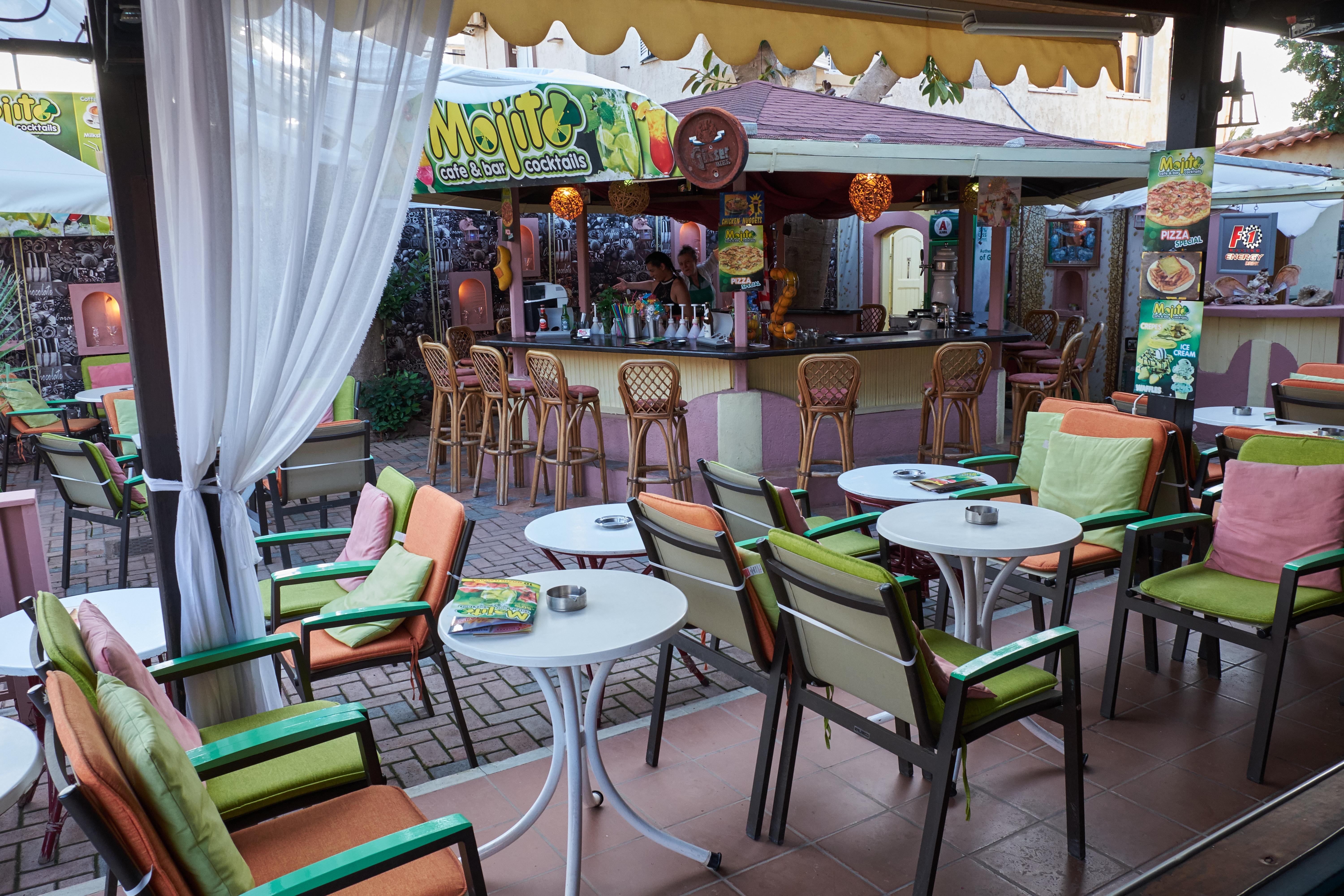 Mila Malia Studios Hotel Exterior photo