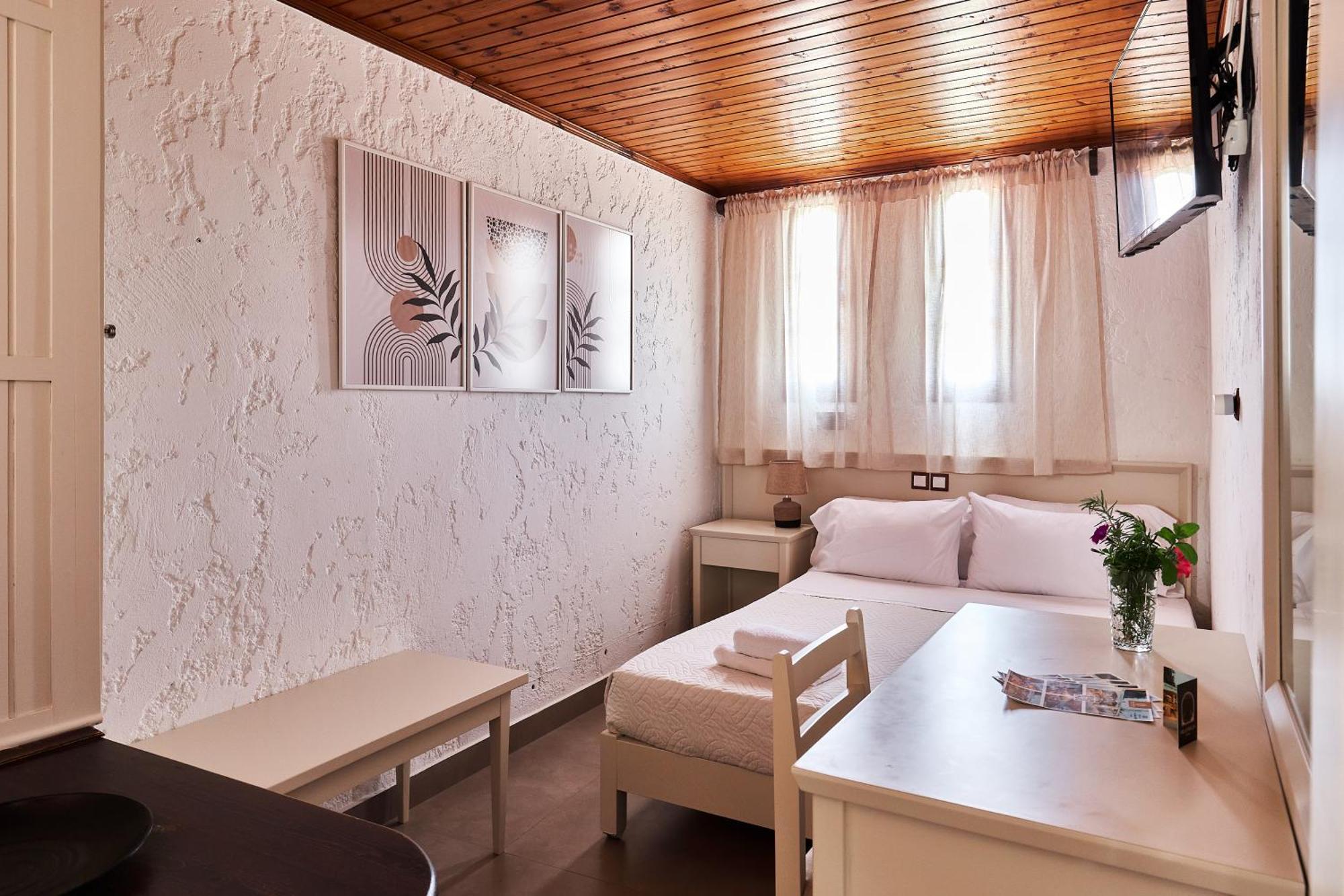 Mila Malia Studios Hotel Exterior photo