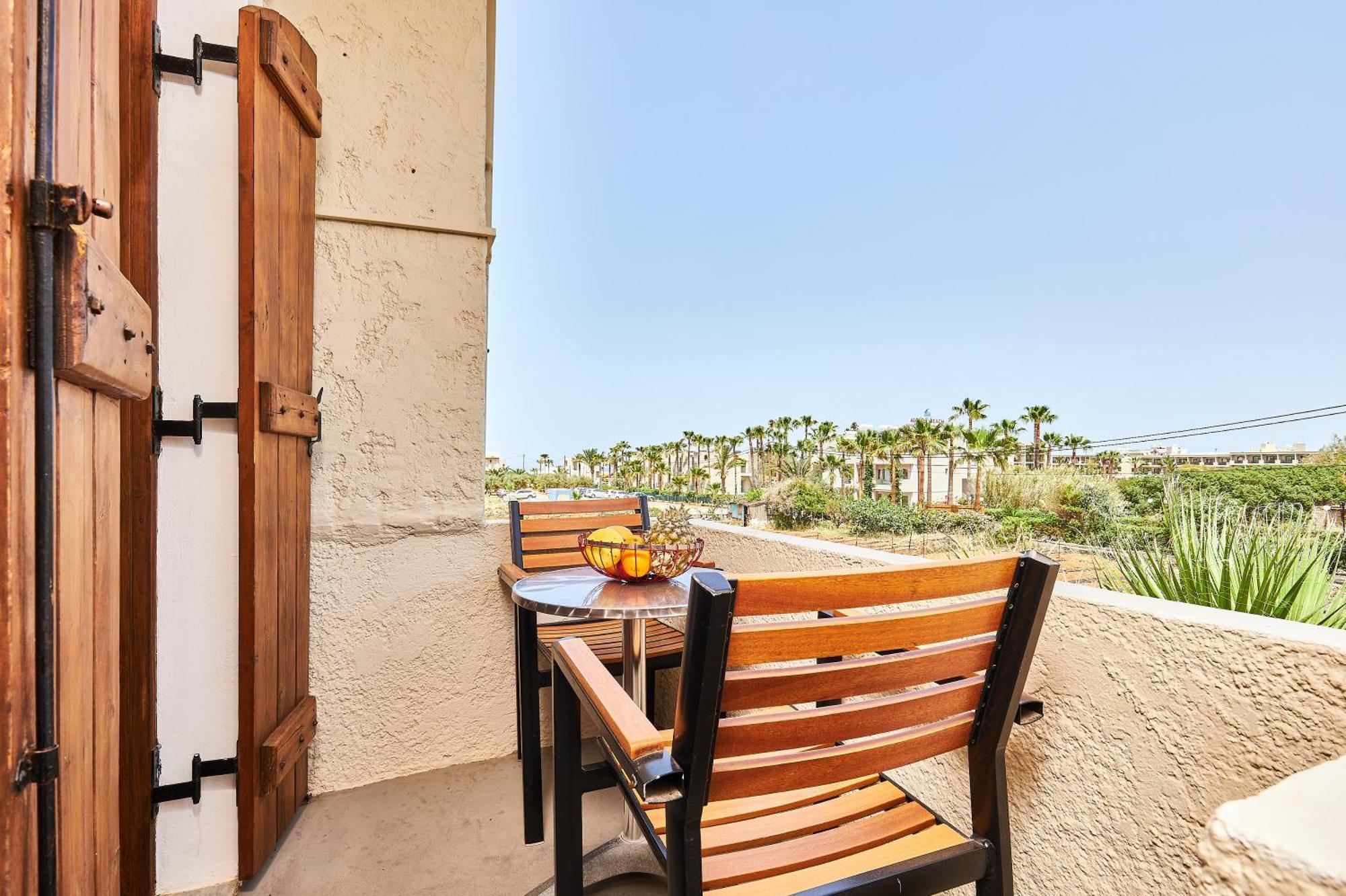 Mila Malia Studios Hotel Exterior photo