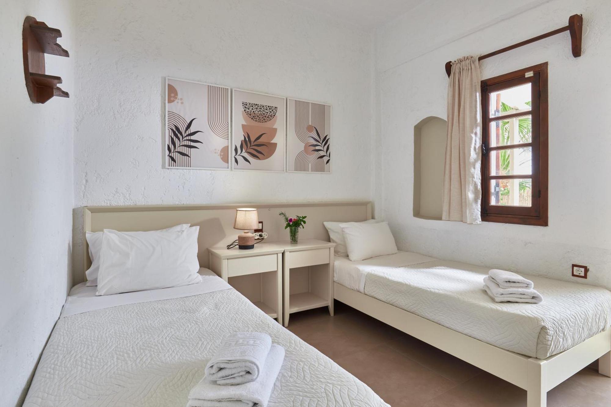 Mila Malia Studios Hotel Exterior photo